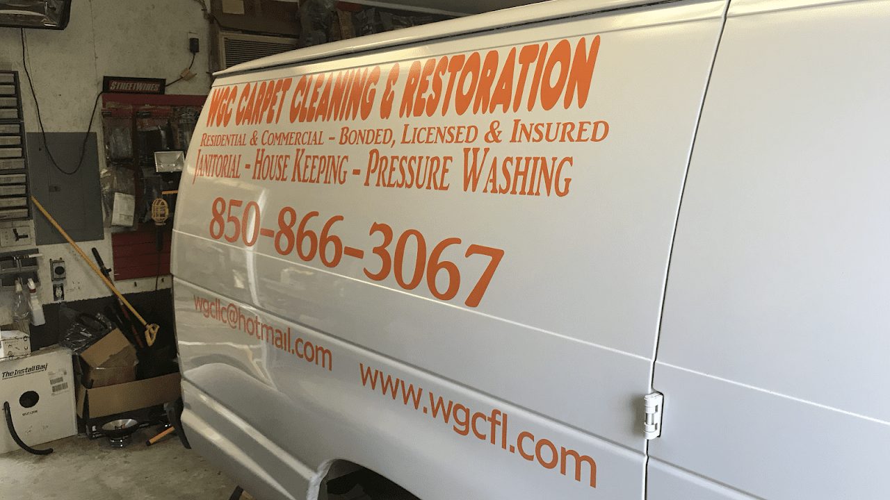 WGC LLC Carpet Cleaning Service in Youngstown Florida