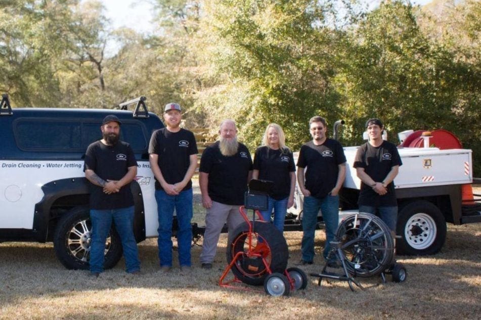 WRS Drain Cleaning Drainage Service in Panama City Florida