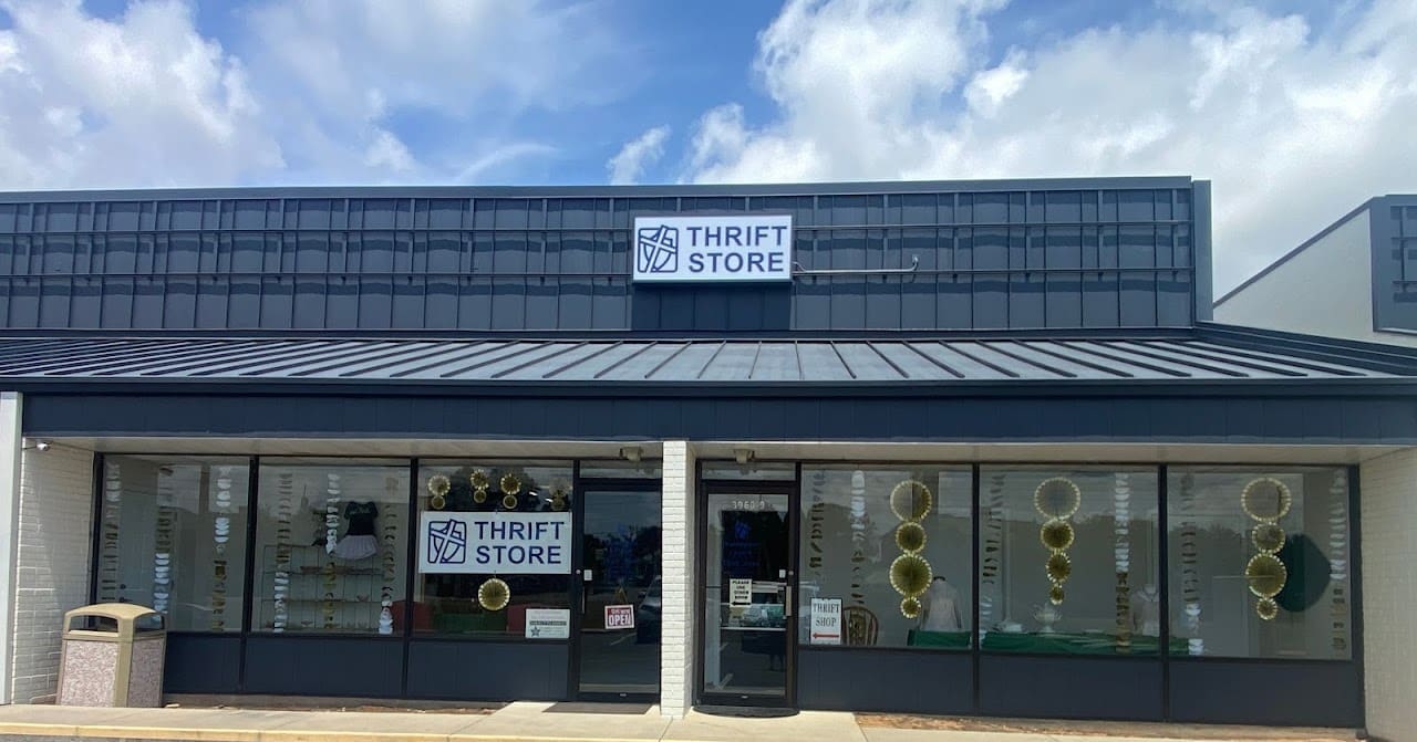 Warrington Church Thrift Store Thrift Store in Pensacola Florida