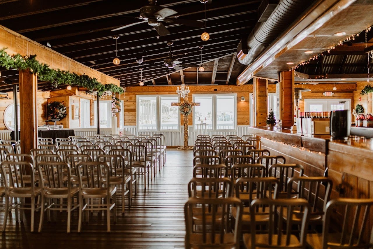 WaterVue at Brooks Street Wedding Venue in Fort Walton Beach Florida