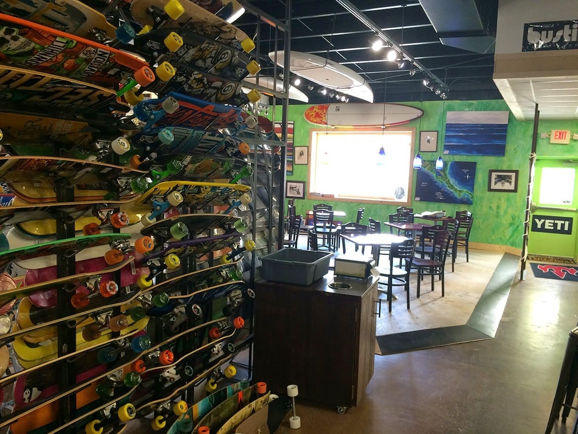 Waterboyz Attraction in Pensacola Florida