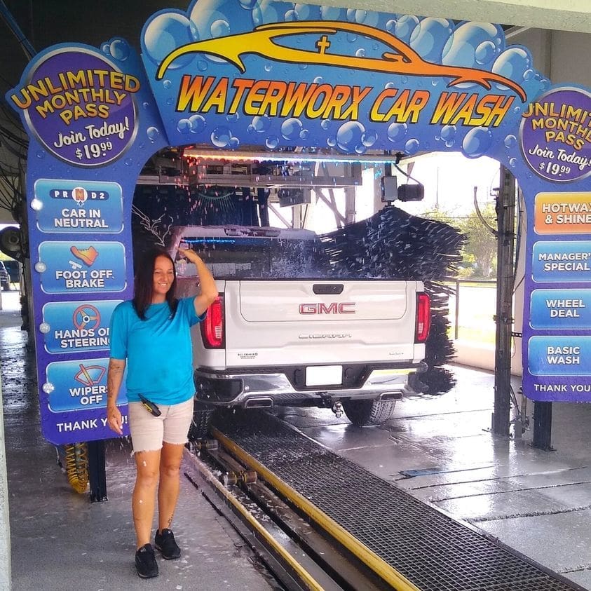Waterworx Car Wash Car Wash in Panama City Florida