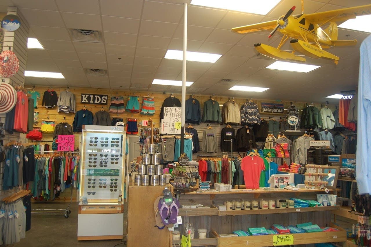 Wave Outfitters Beach Clothing Store in Navarre Florida