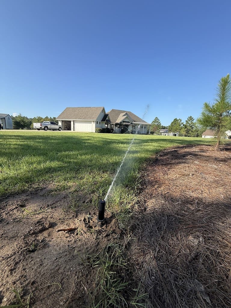 Ways Lawn and Landscape Landscaper in Milton Florida