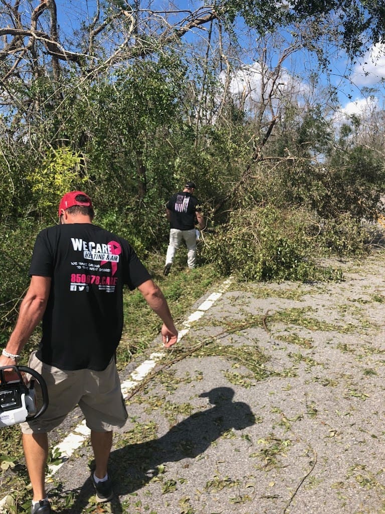 We Care Heating Cooling Plumbing Electrical Hvac Contractor in Niceville Florida