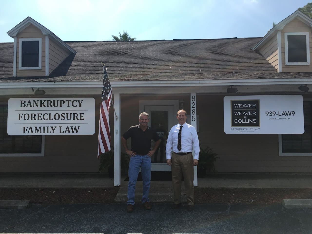 Weaver Weaver Collins PA Lawyer in Navarre Florida