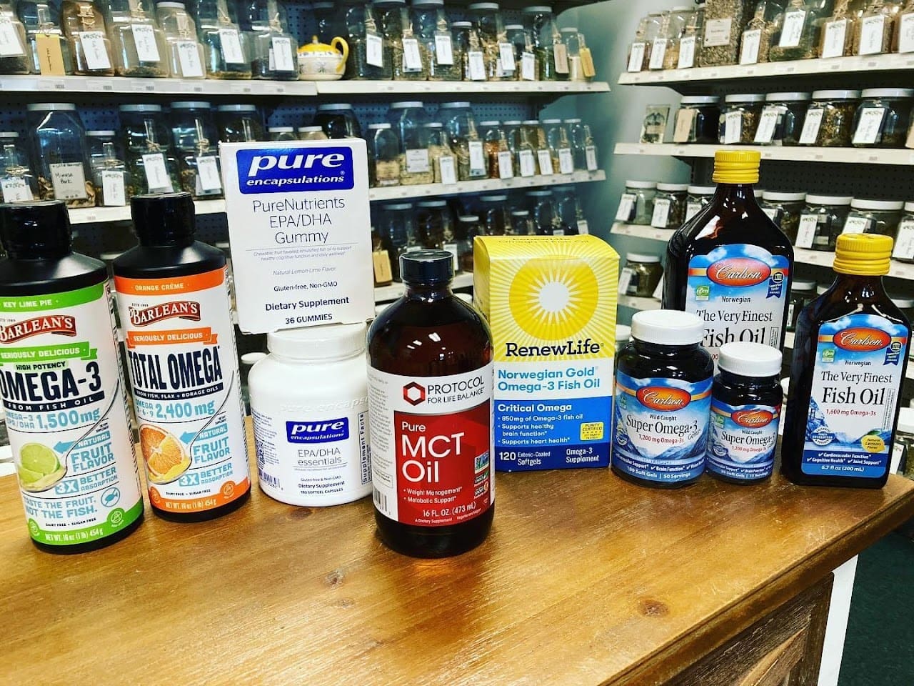 Wellness Center Health Food Store in Milton Florida