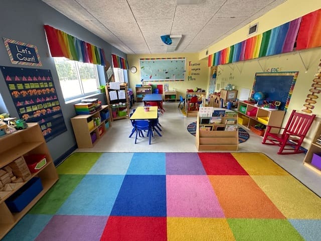 Wesleyan Child Care Center Preschool in Crestview Florida