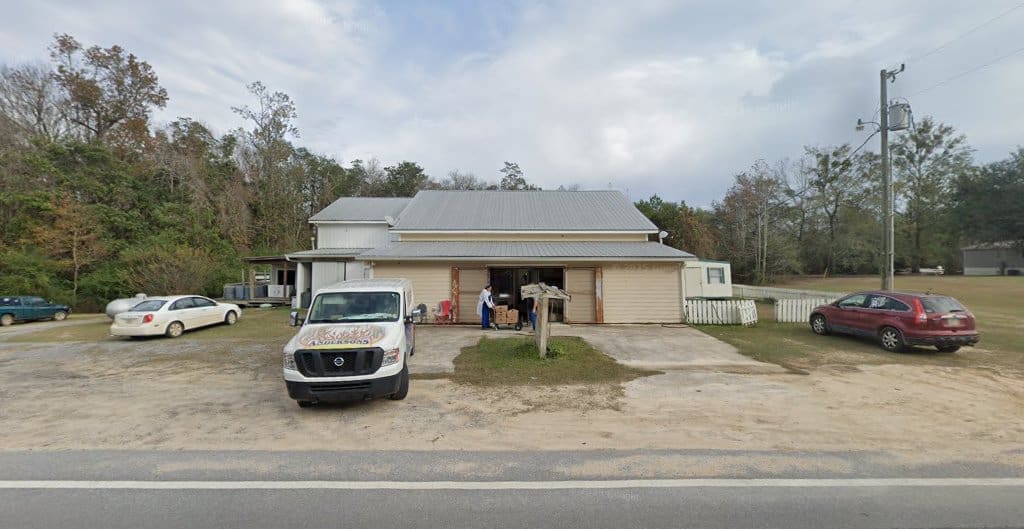 Westville Meats Butcher Shop in Westville Florida
