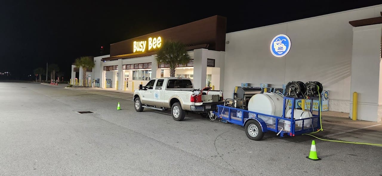 Wett Willys Pressure Washing Service in Panama City Beach Florida