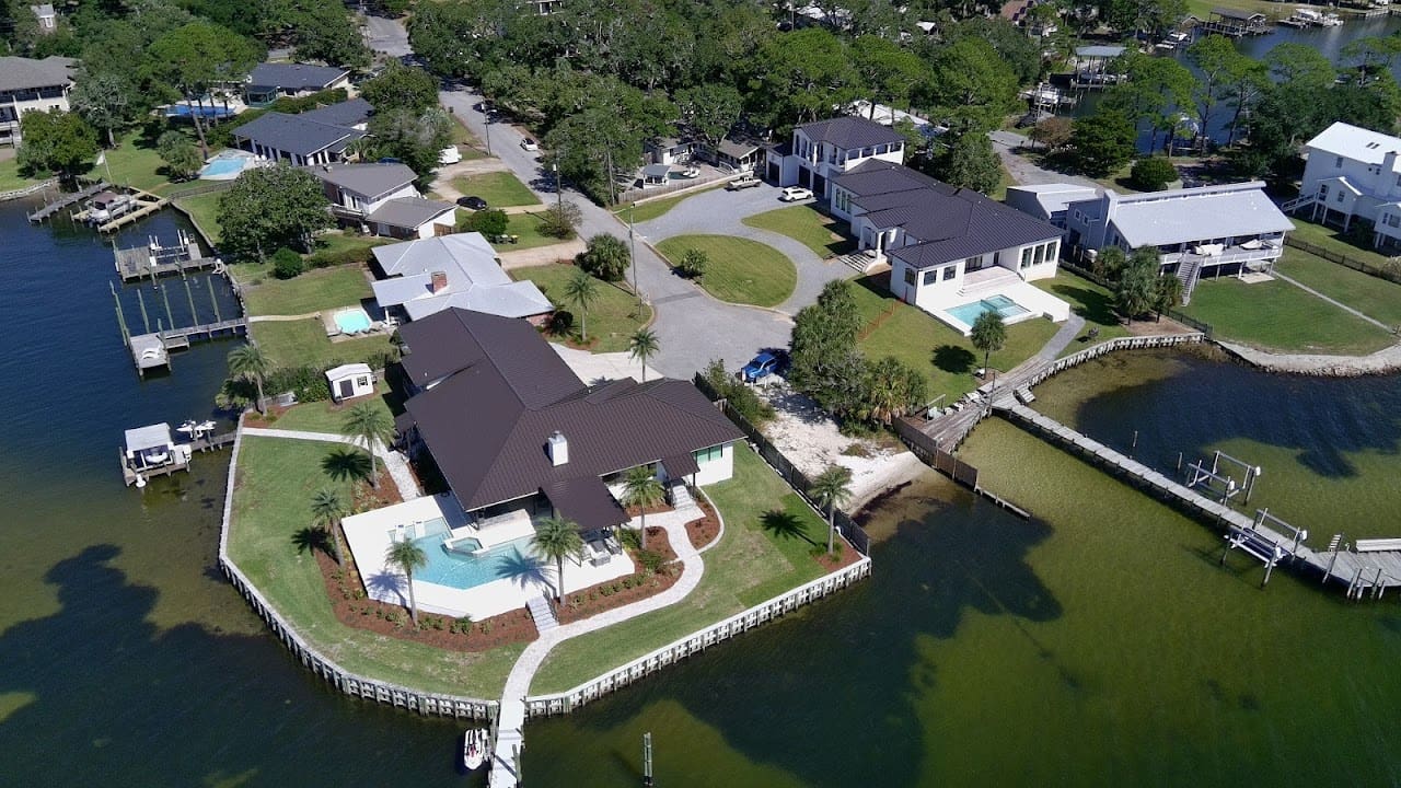 Whitrock Associates Inc II Roofing Contractor in Fort Walton Beach Florida