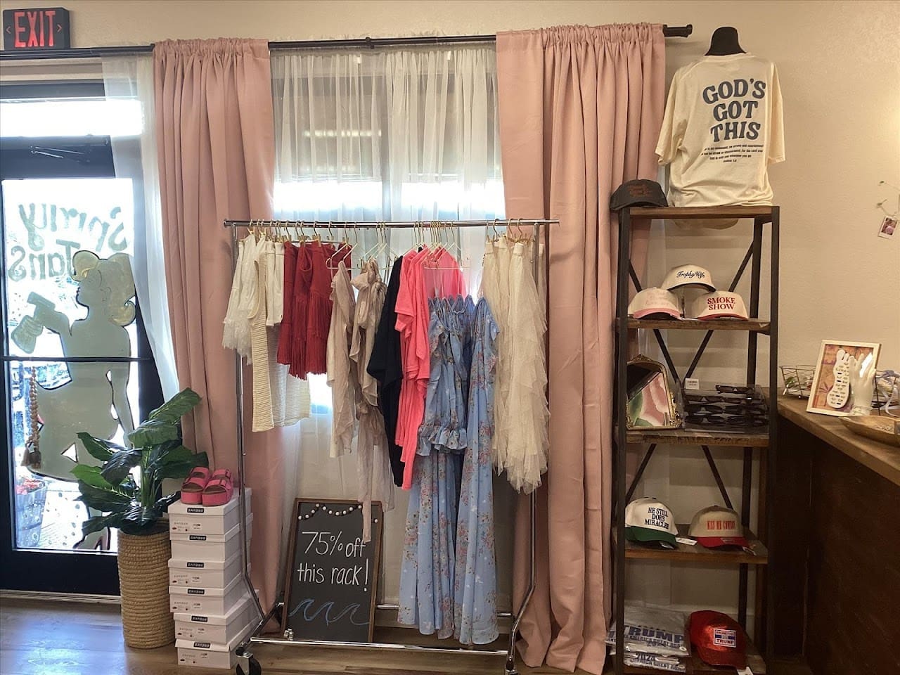 Wildflower Boutique Boutique in Niceville Florida