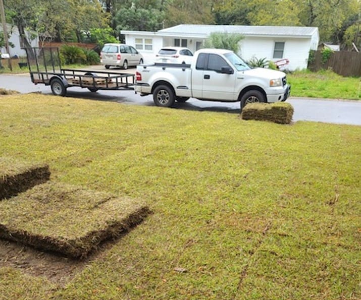 Williams Landscaping Outdoor Services LLC Landscaper in Crestview Florida