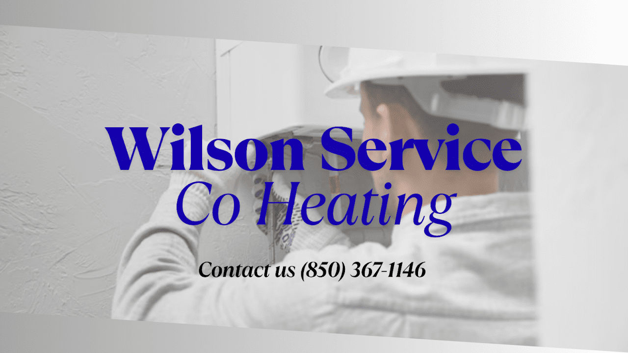 Wilson Service Co Heating Hvac Contractor in Lynn Haven Florida