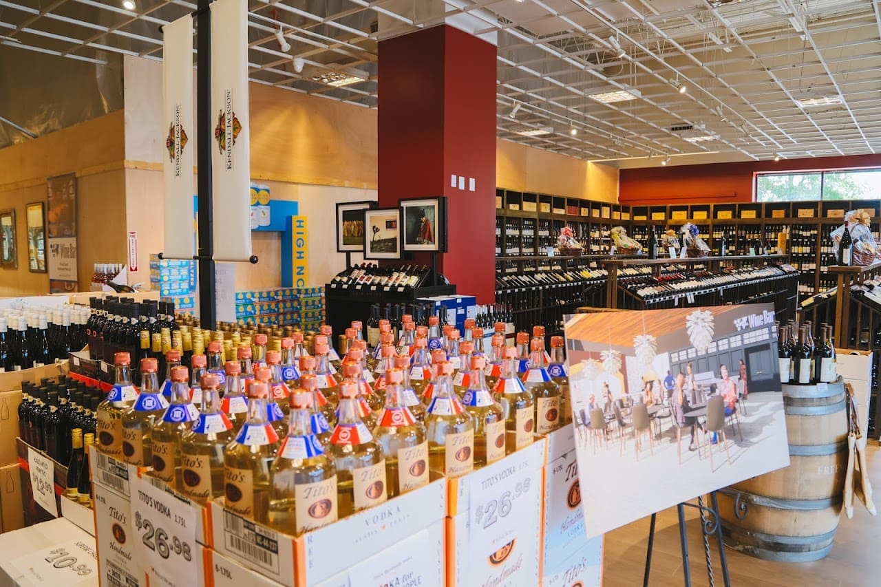 Wine World Wine Spirits Liquor Store in Pensacola Florida
