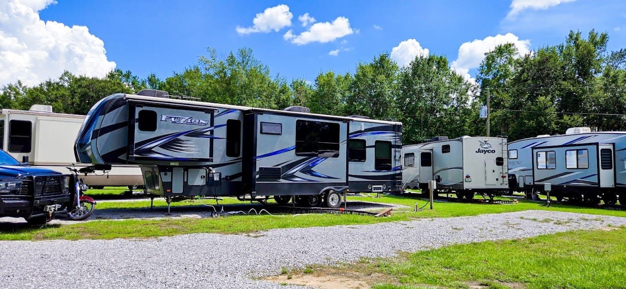 Woodbine RV Park Rv Park in Pace Florida