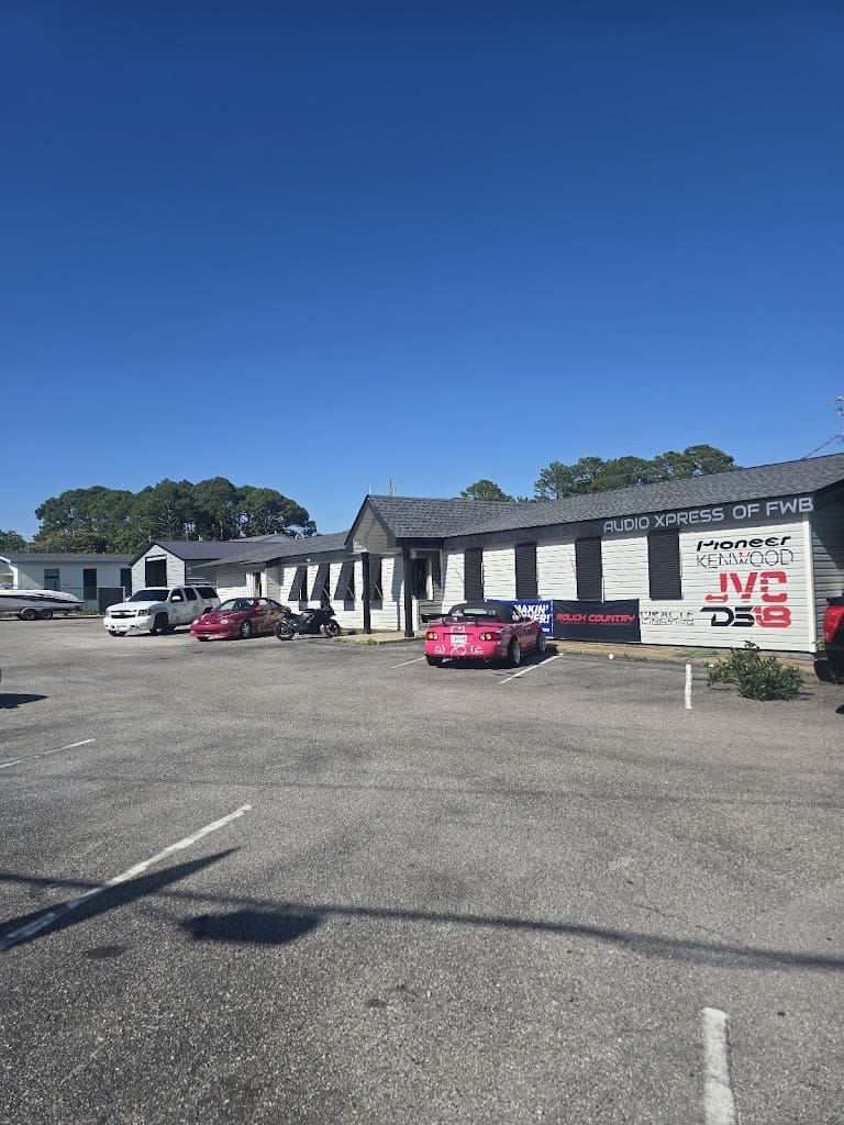 Xpress Tire Service Tire Shop in Fort Walton Beach Florida