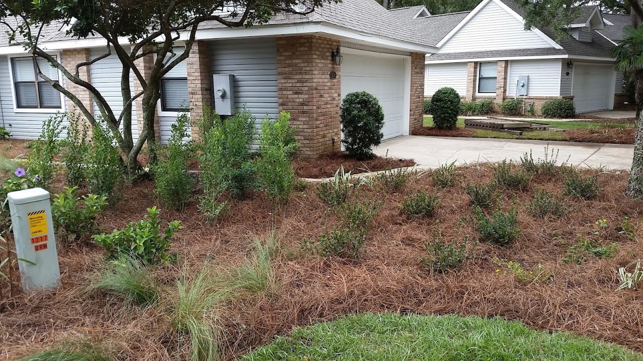 Yardz Landscaping Lawn Care Service in Freeport Florida