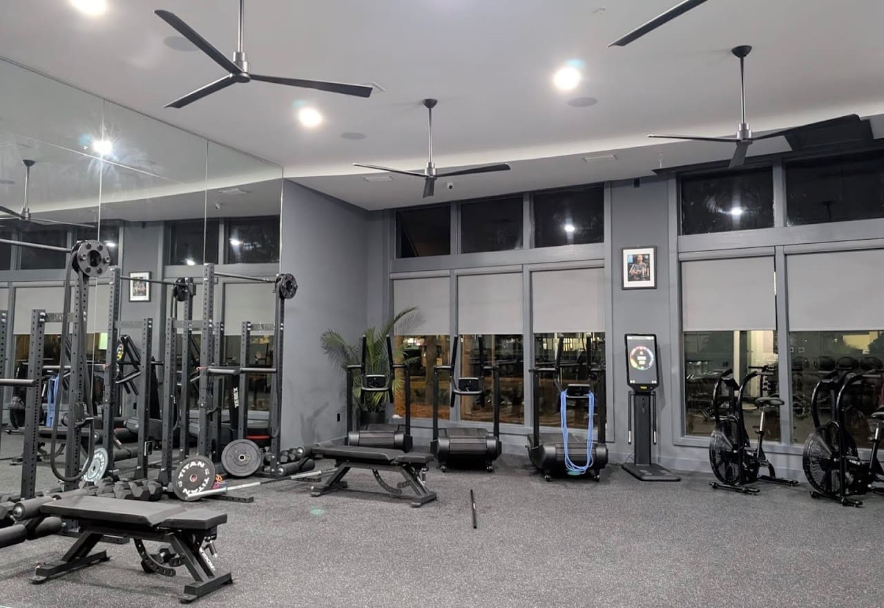 ZOLLA Strength Gym in Destin Florida