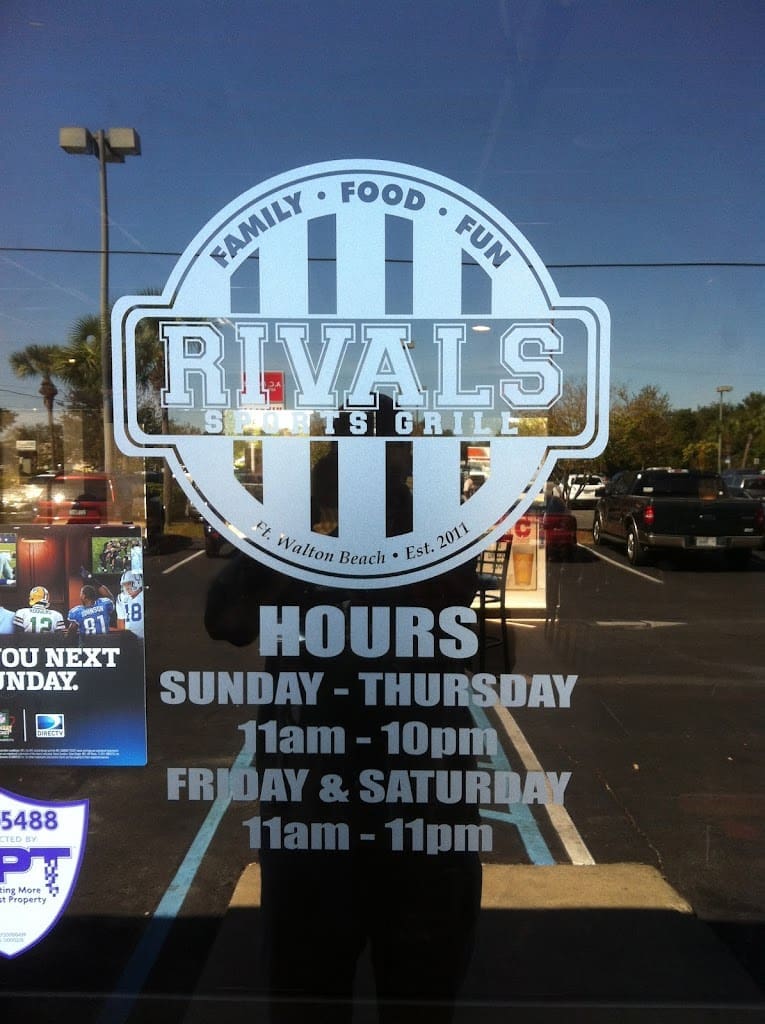 ZOO Graphix Online Commercial Printer in Fort Walton Beach Florida