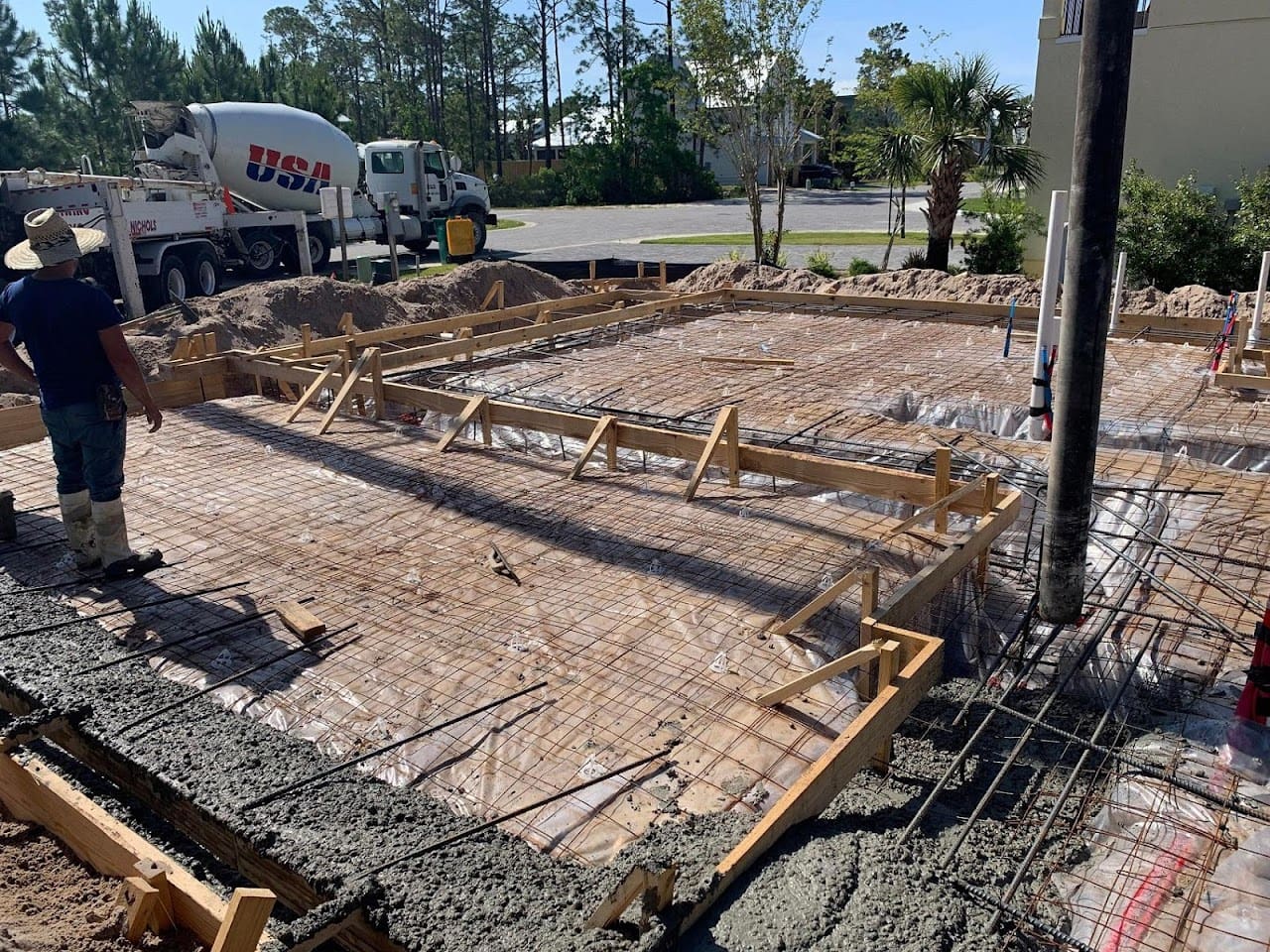 Zichepe Concrete LLC Concrete Contractor in Pensacola Florida