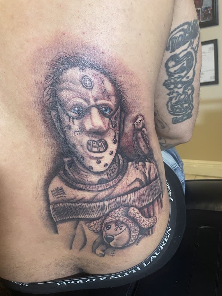 dog nuts tattoos llc Tattoo Shop in Pensacola Florida