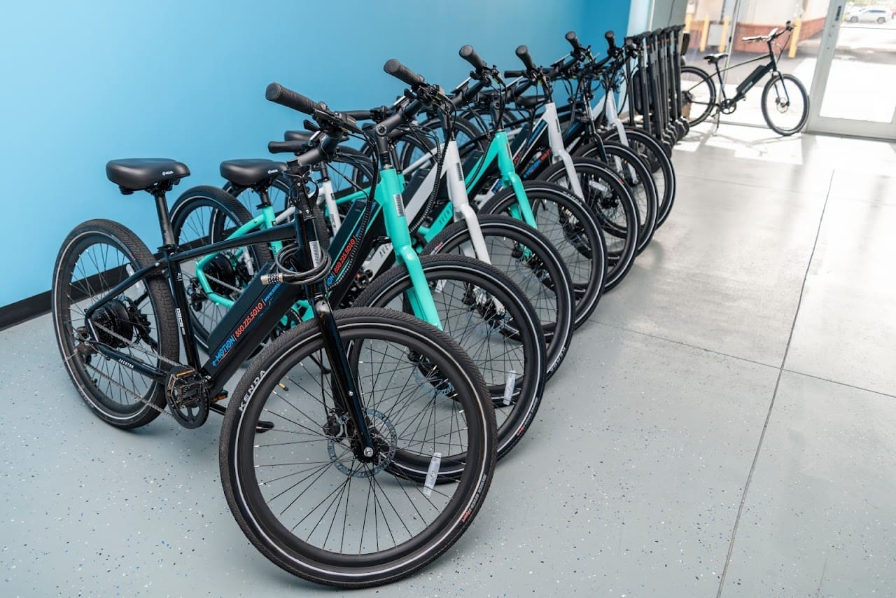 e Motion e Bike Rentals Sales Attraction in Miramar Beach Florida