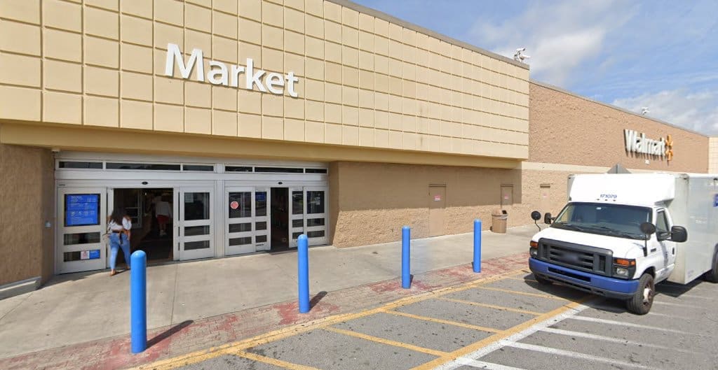 ecoATM Electronics Vending Machine in Fort Walton Beach Florida