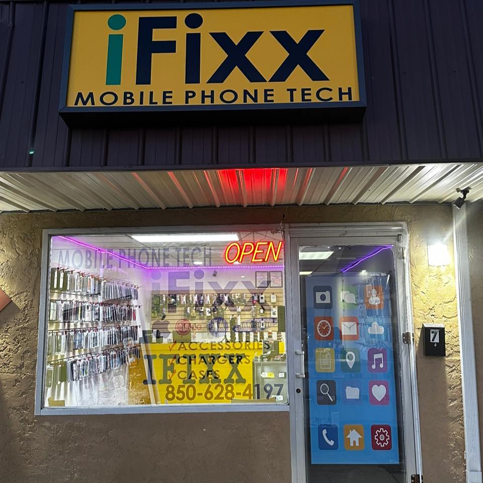 iFixx Phone Repair Phone Repair Service in Panama City Florida