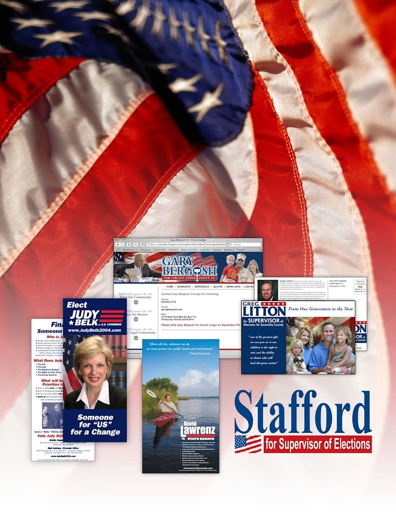 pensacola political signs Sign Shop in Pensacola Florida