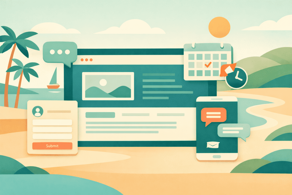 hello emco smart website graphic