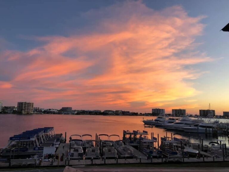 Sunset picture 768x576