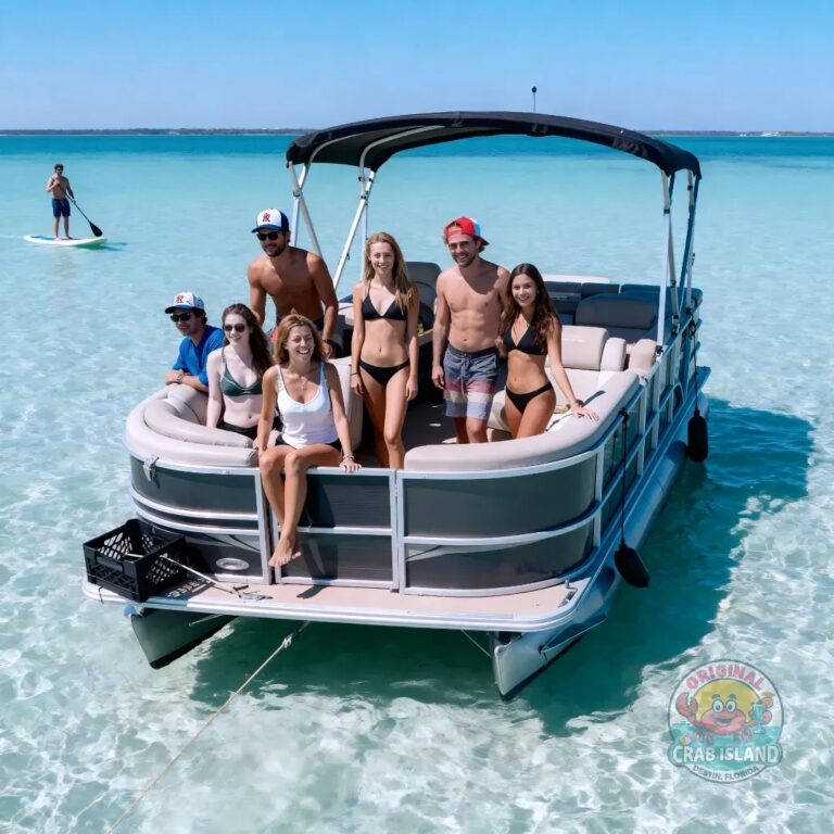 Crab Island Destin Florida 011 768x768
