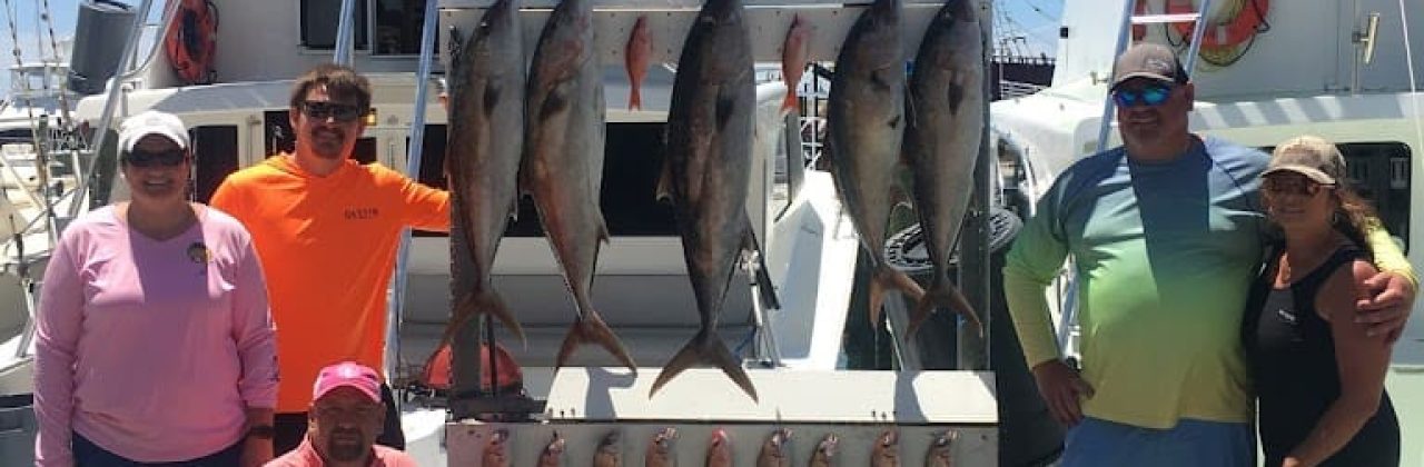 100 Proof Charters - Fishing Charter in Destin