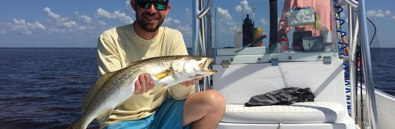 30A Inshore Charters - Fishing Charter in Santa Rosa Beach