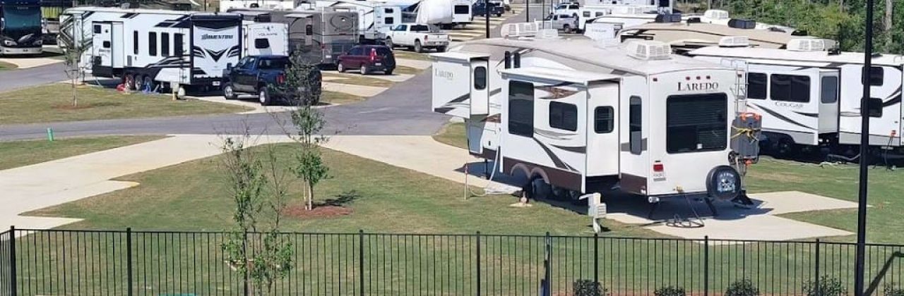 30A Luxury RV Resort - Attraction in Santa Rosa Beach