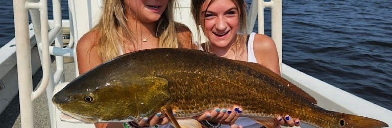 30A Shallow Water Guide Service LLC - Fishing Charter in Santa Rosa Beach