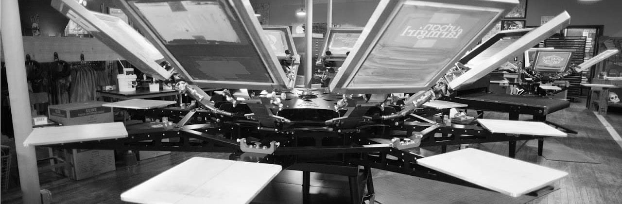 850 Screen Printing - Screen Printer in Pensacola