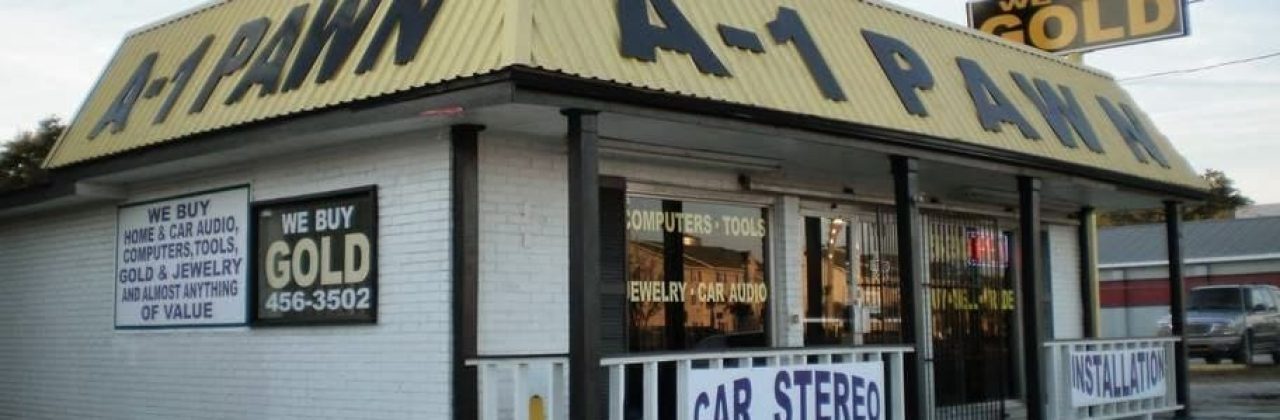 A-1 PAWN #3 INC. - Pawn Shop in Pensacola