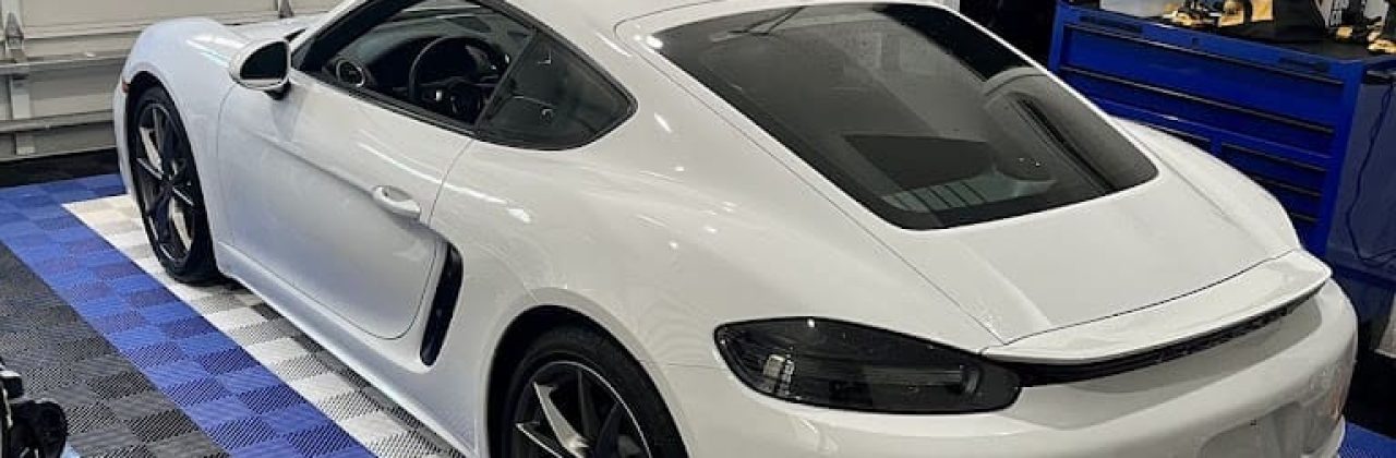 A Man's Touch Auto Detailing - Car Detailing Service in Navarre