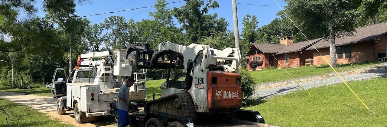 A R ARBOR PRO LLC - Tree Service in Chipley