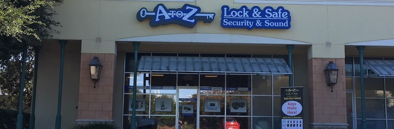 A to Z Lock & Safe (Destin) - Locksmith in Destin