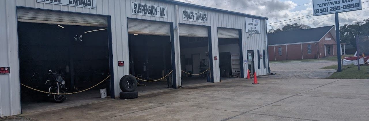 A1 Auto and Desiel Repair - Mechanic in Pensacola