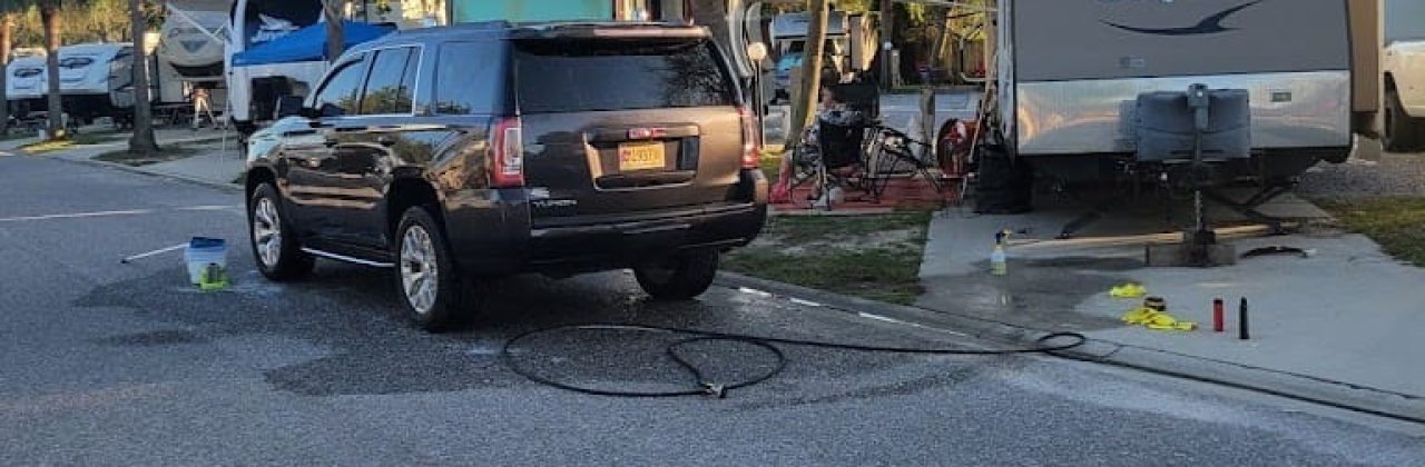 A1 RV AUTO SPA AND DETAIL - Car Detailing Service in Pensacola