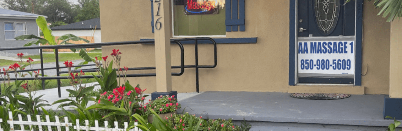 AA Massage 1 Spa - Massage Spa in Panama City