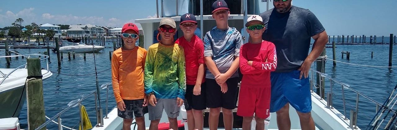 Able Body Fishing Charters - Fishing Charter in Pensacola