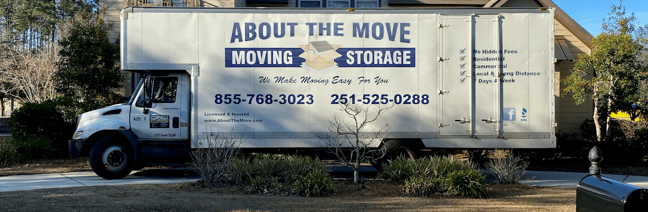 About The Move LLC - Moving Company in Crestview