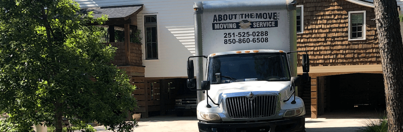About The Move - Moving Company in Pensacola