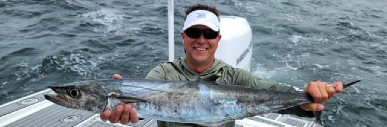 Above the Salt Charters - Fishing Charter in Shalimar