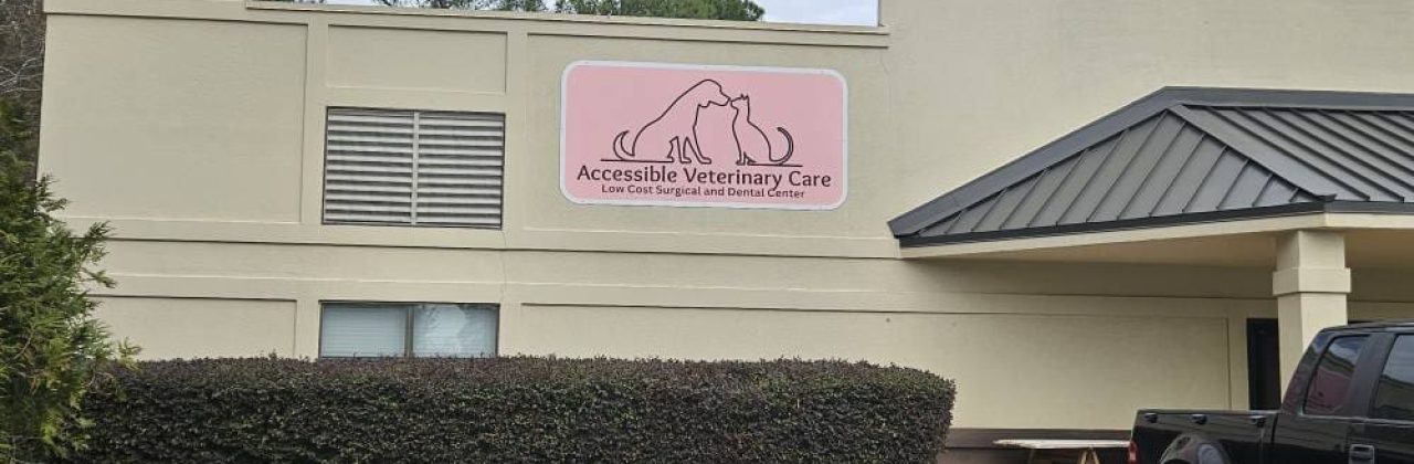 Accessible Veterinary Care